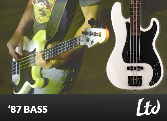 ESP 87 Bass Series