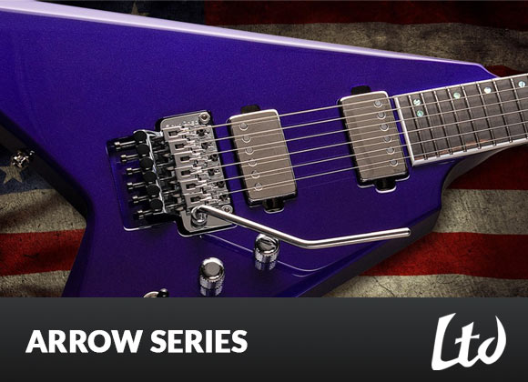 ESP Guitarras Arrow Series